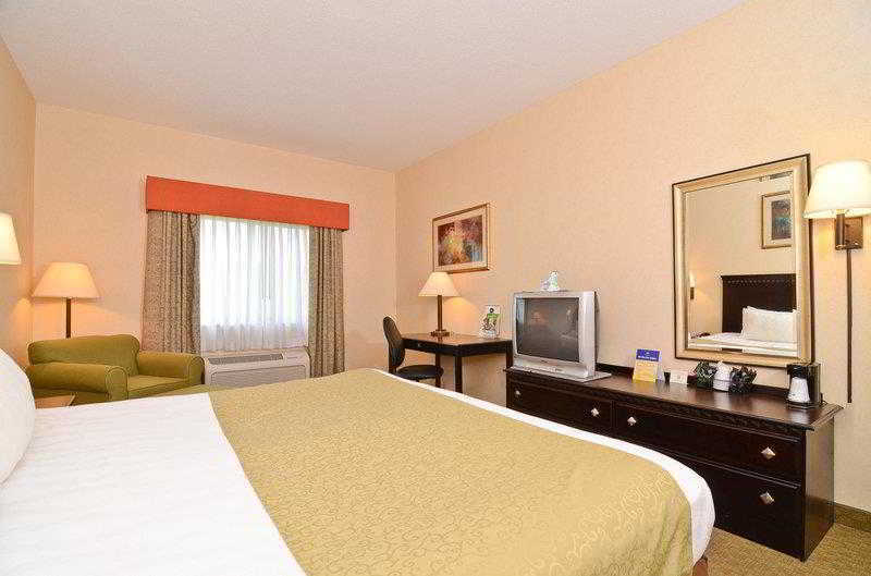 Best Western Danville Inn Buitenkant foto