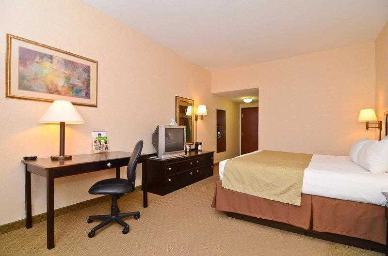 Best Western Danville Inn Kamer foto