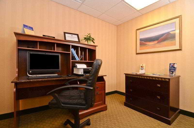 Best Western Danville Inn Faciliteiten foto