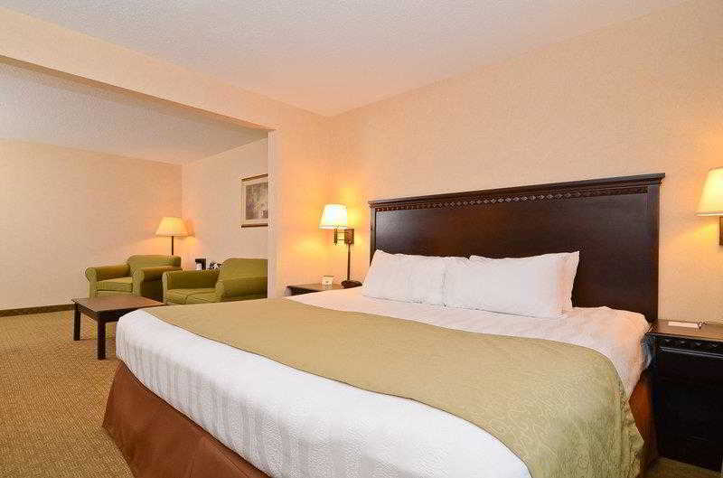 Best Western Danville Inn Kamer foto