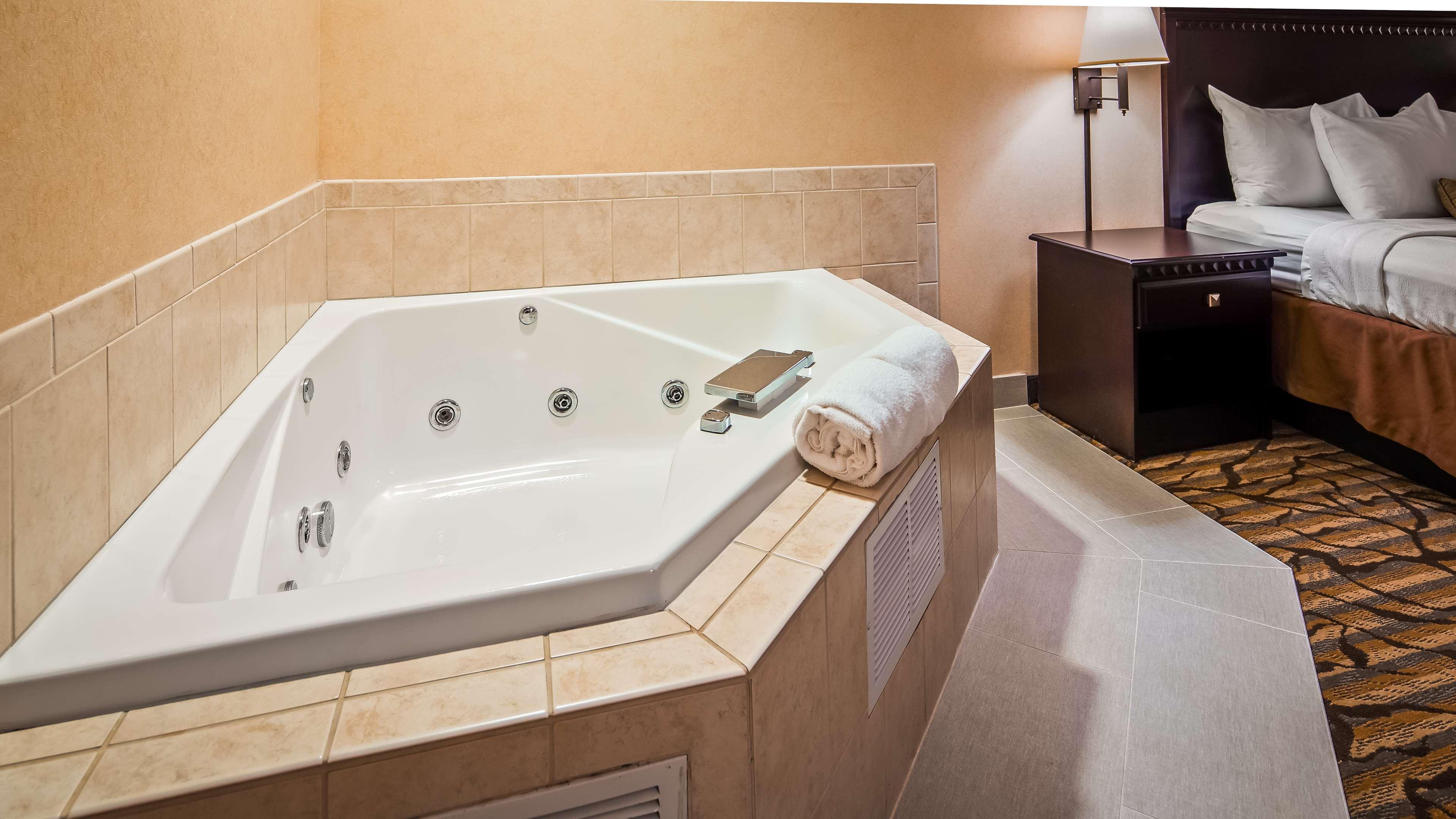 Best Western Danville Inn Buitenkant foto