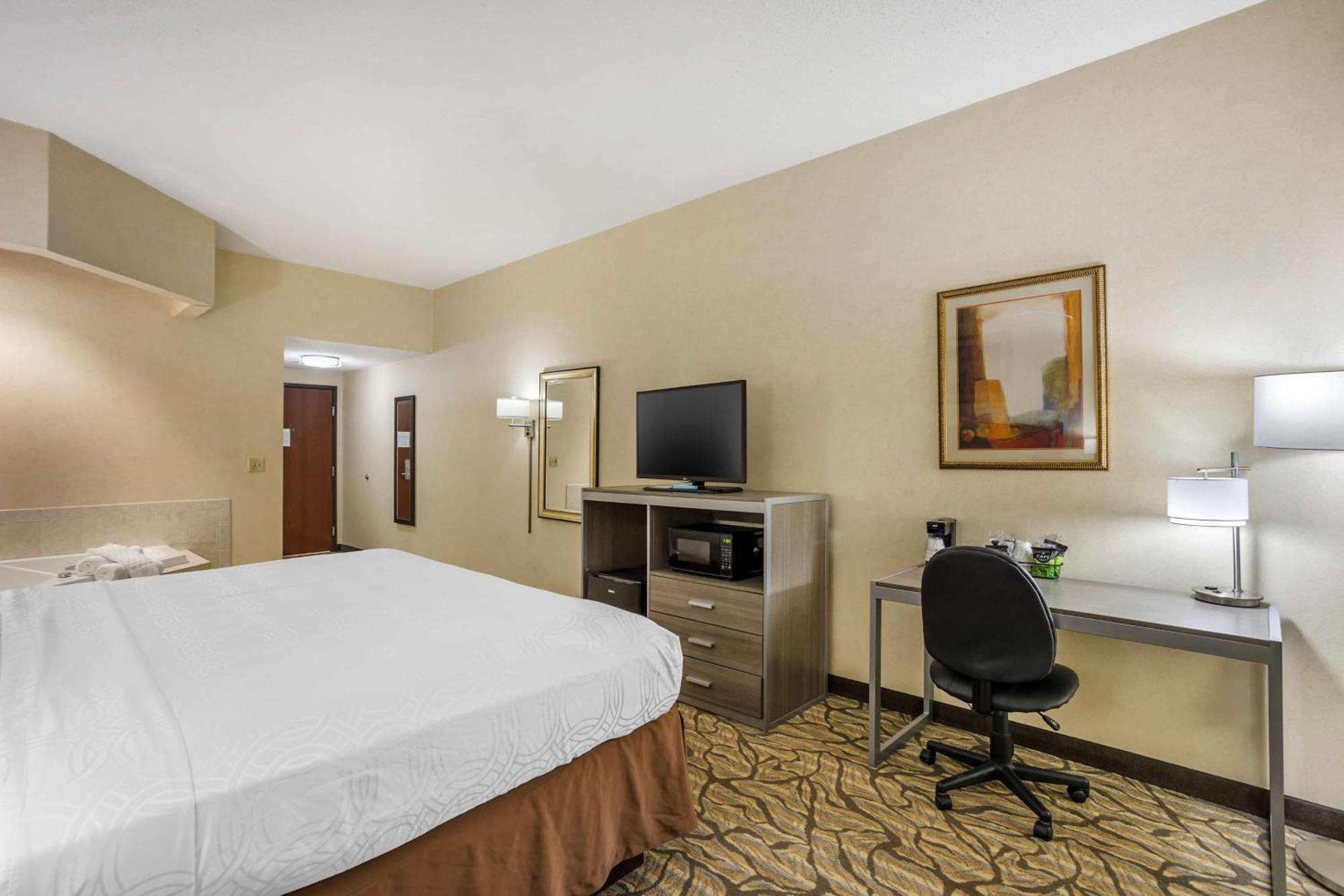 Best Western Danville Inn Buitenkant foto