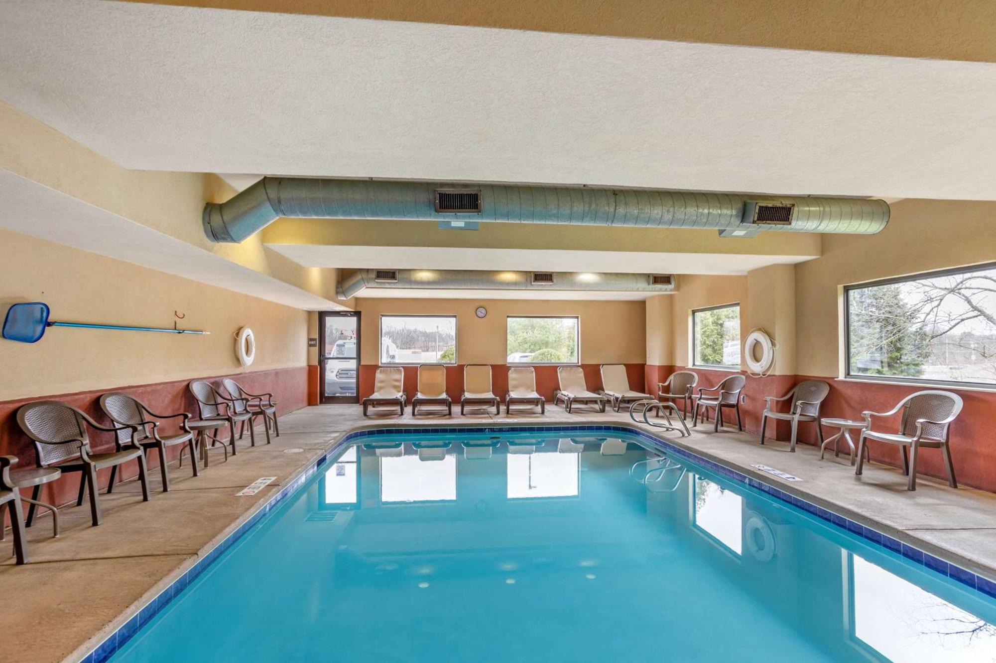 Best Western Danville Inn Buitenkant foto