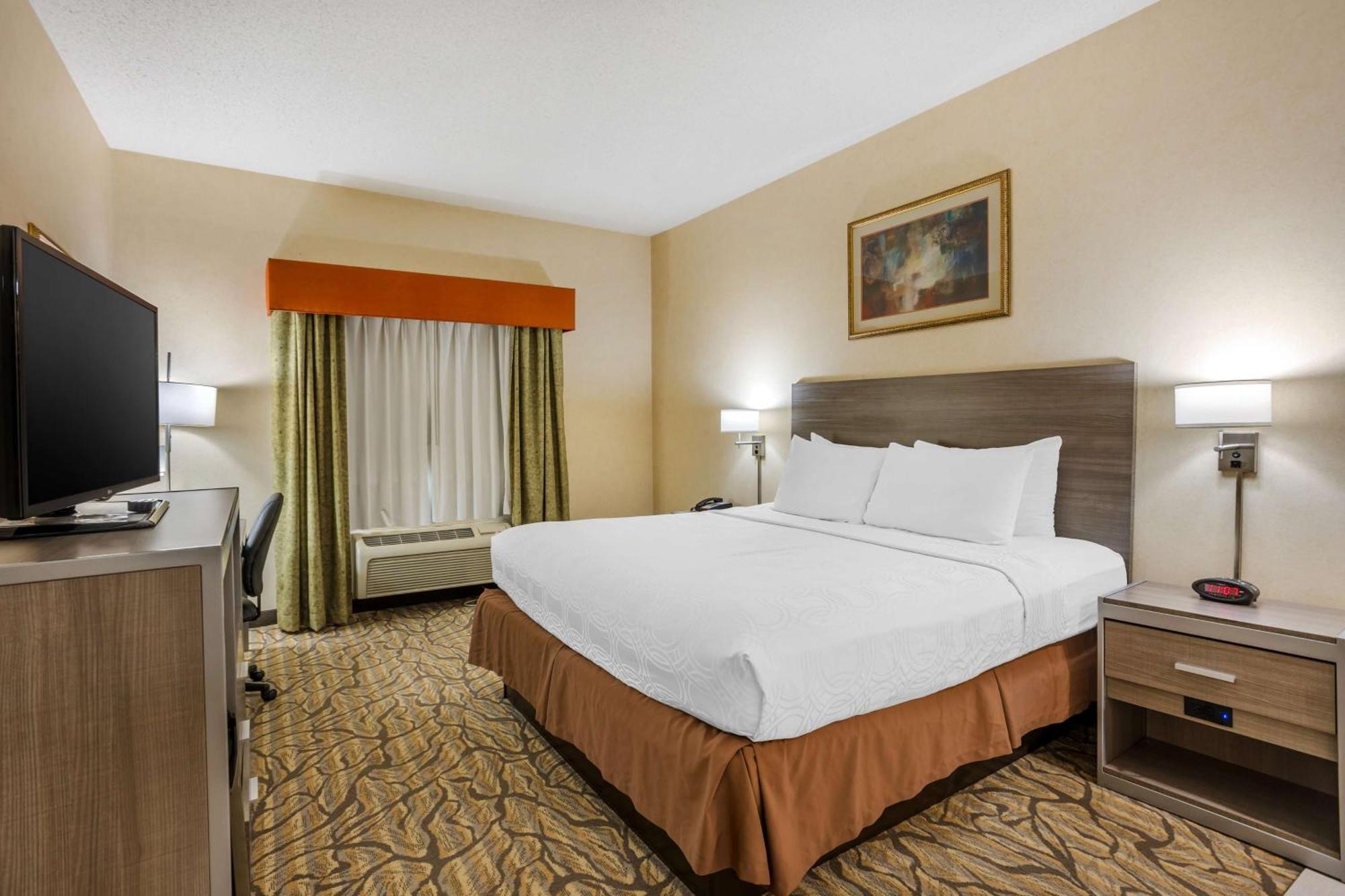 Best Western Danville Inn Buitenkant foto