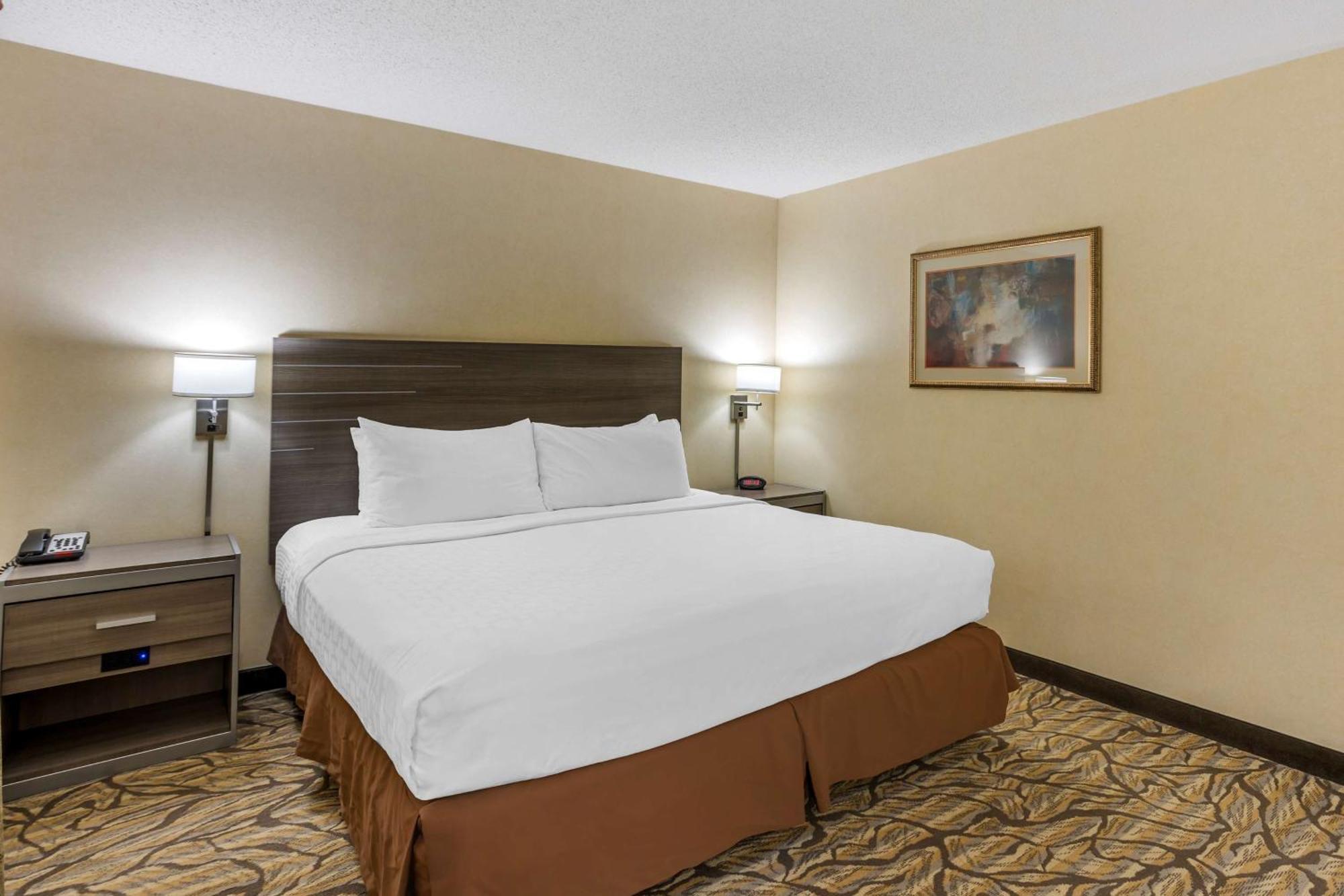 Best Western Danville Inn Buitenkant foto