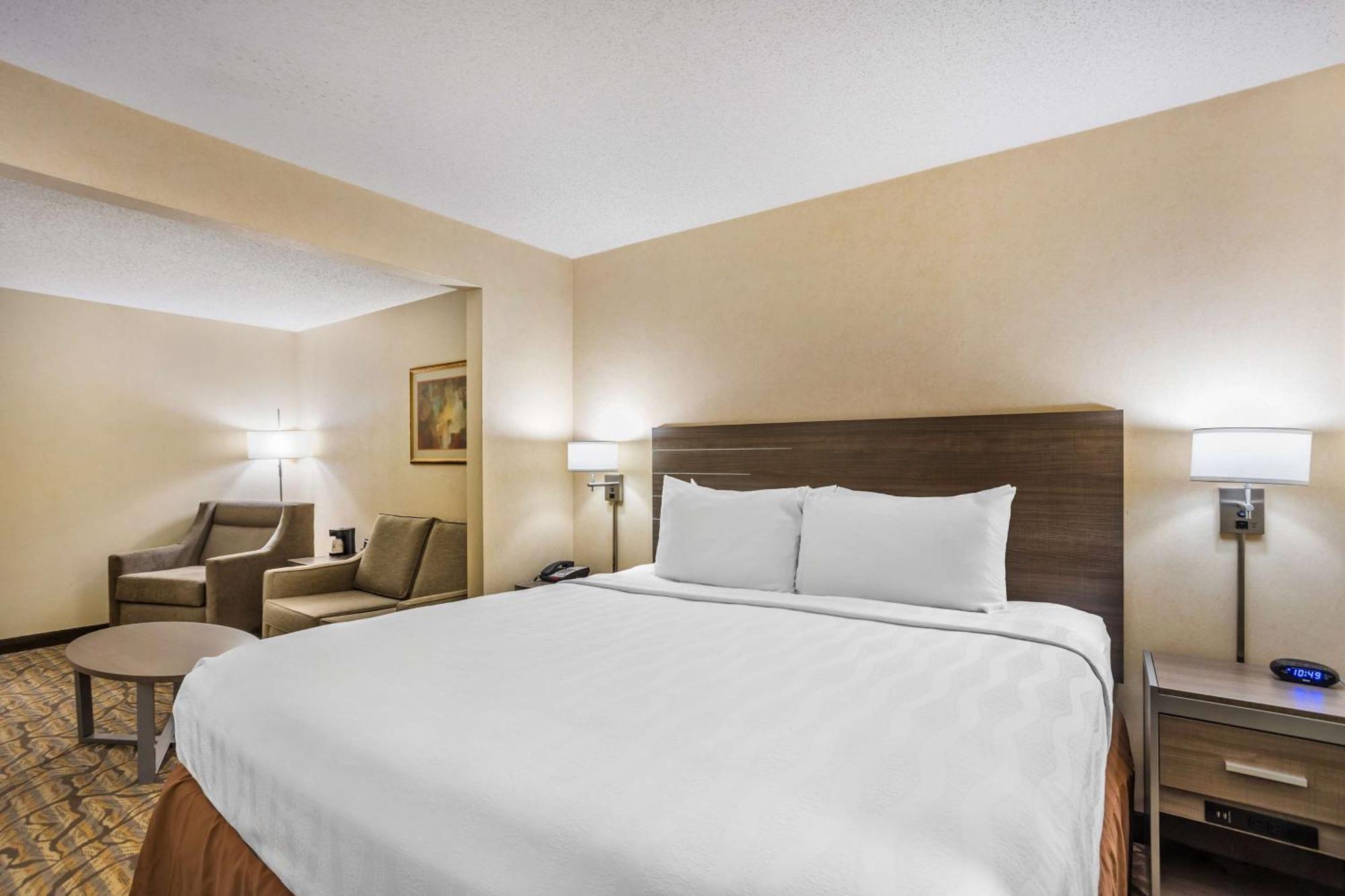 Best Western Danville Inn Buitenkant foto