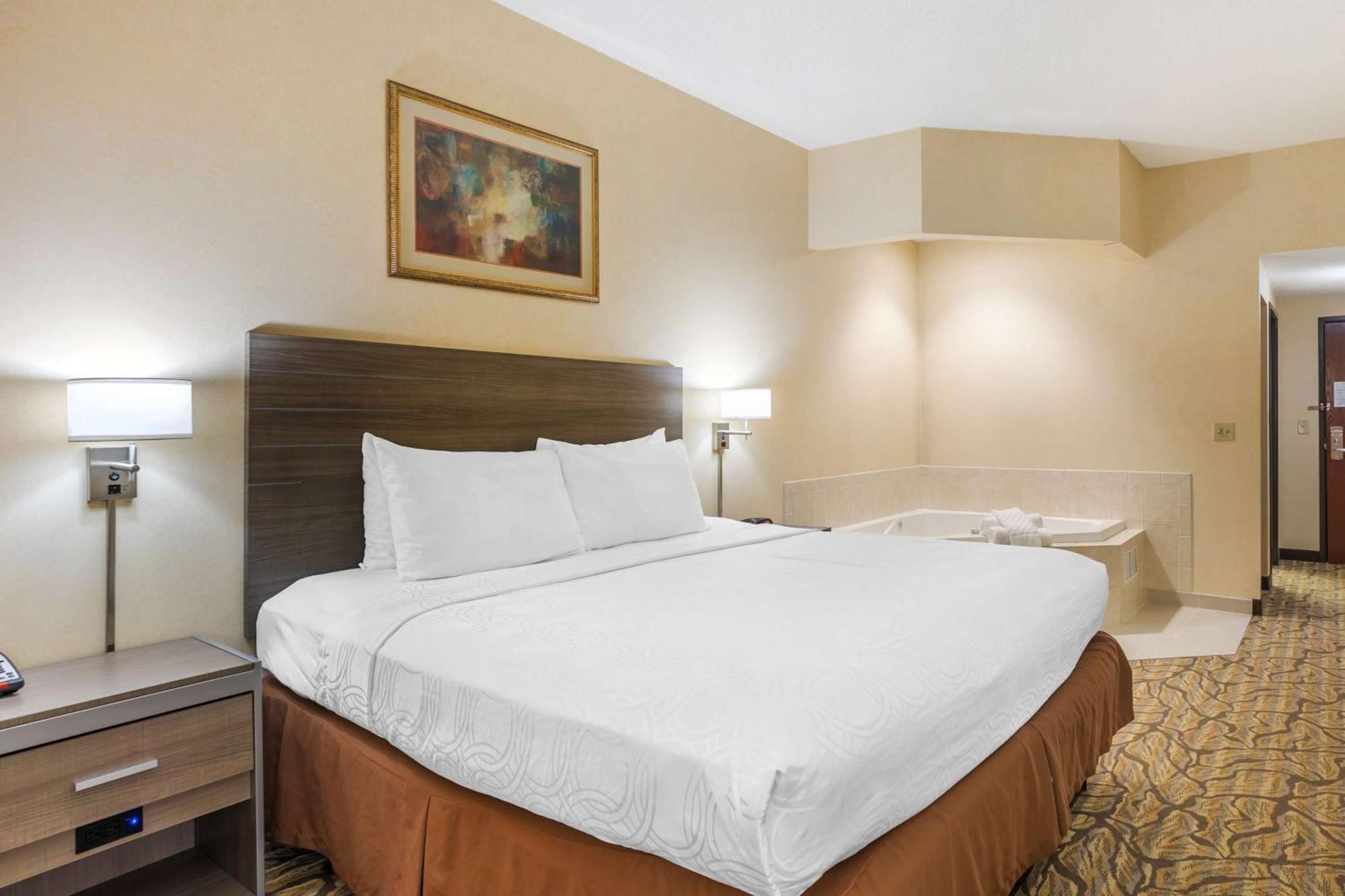 Best Western Danville Inn Buitenkant foto