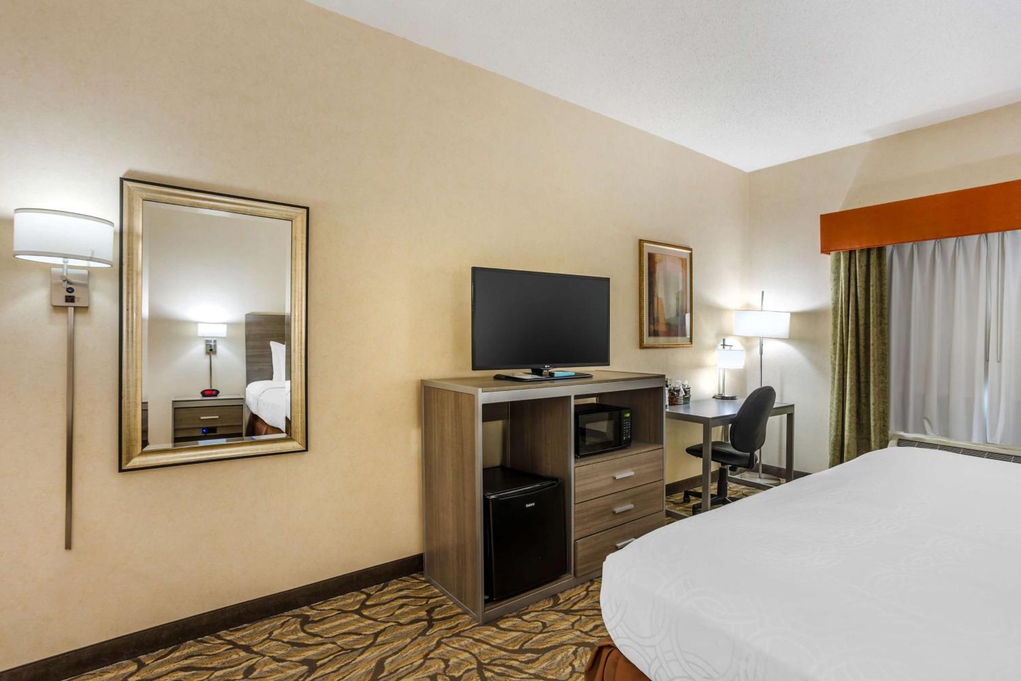 Best Western Danville Inn Buitenkant foto