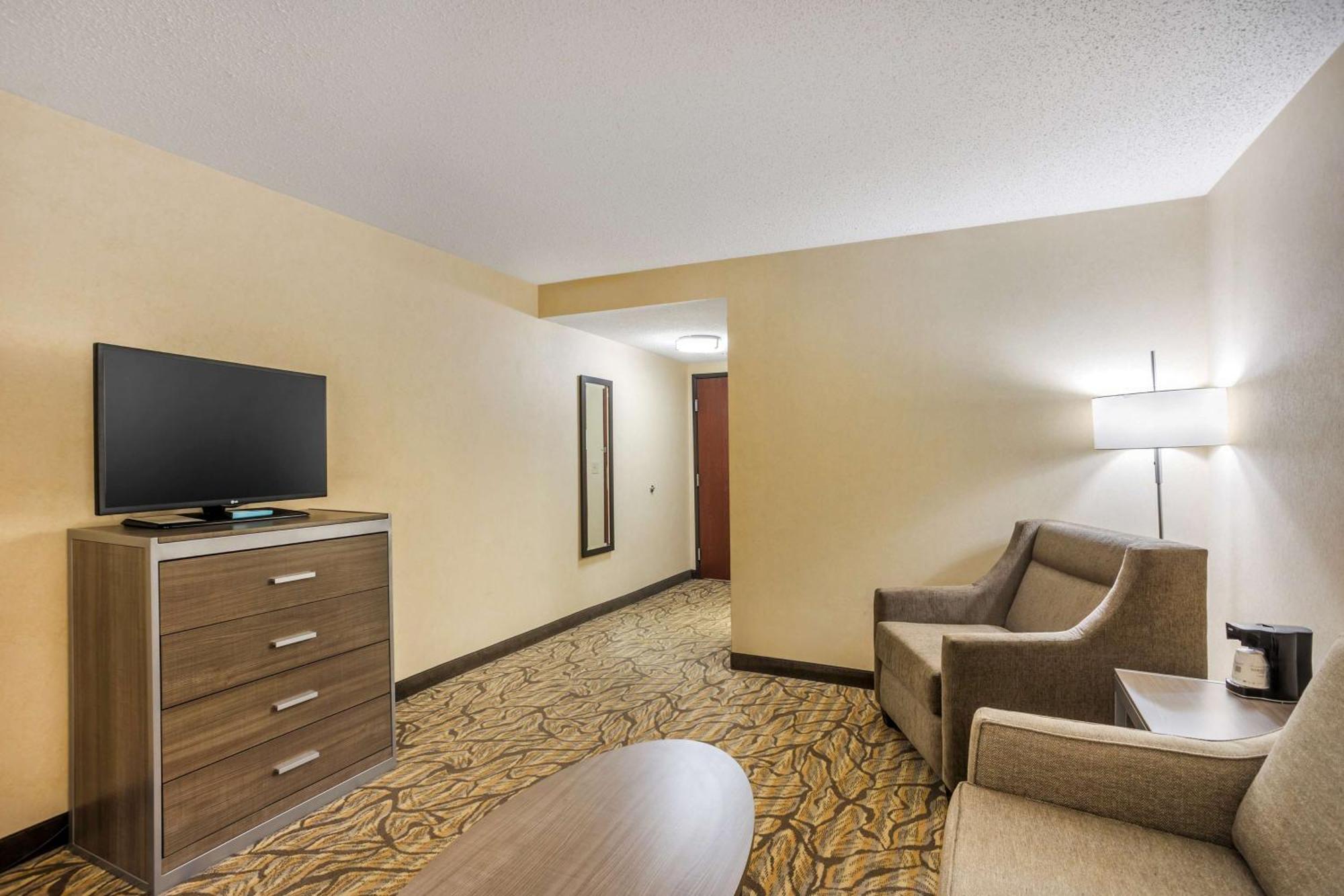 Best Western Danville Inn Buitenkant foto