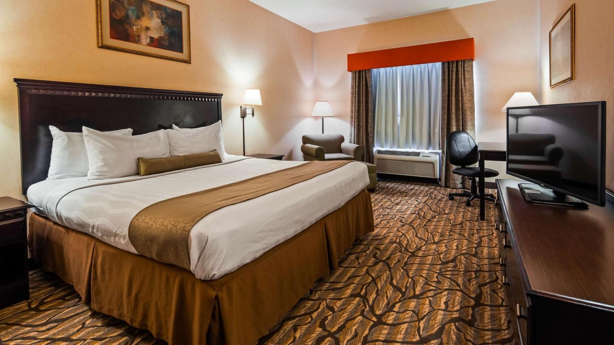 Best Western Danville Inn Buitenkant foto