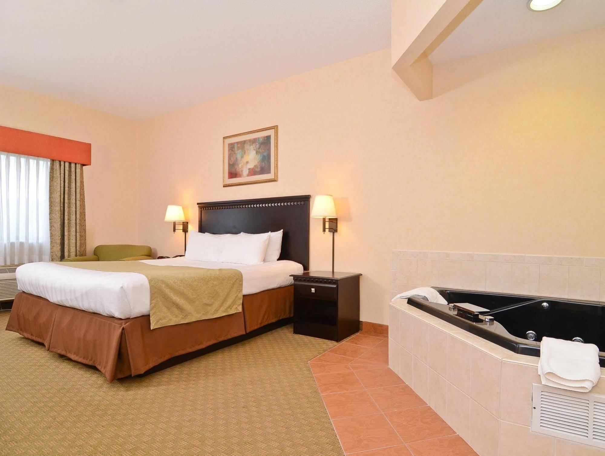 Best Western Danville Inn Buitenkant foto