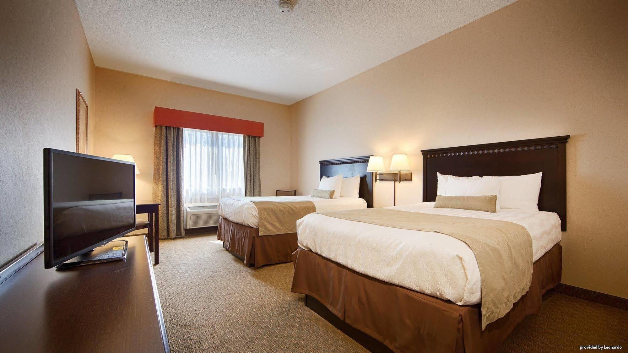 Best Western Danville Inn Buitenkant foto