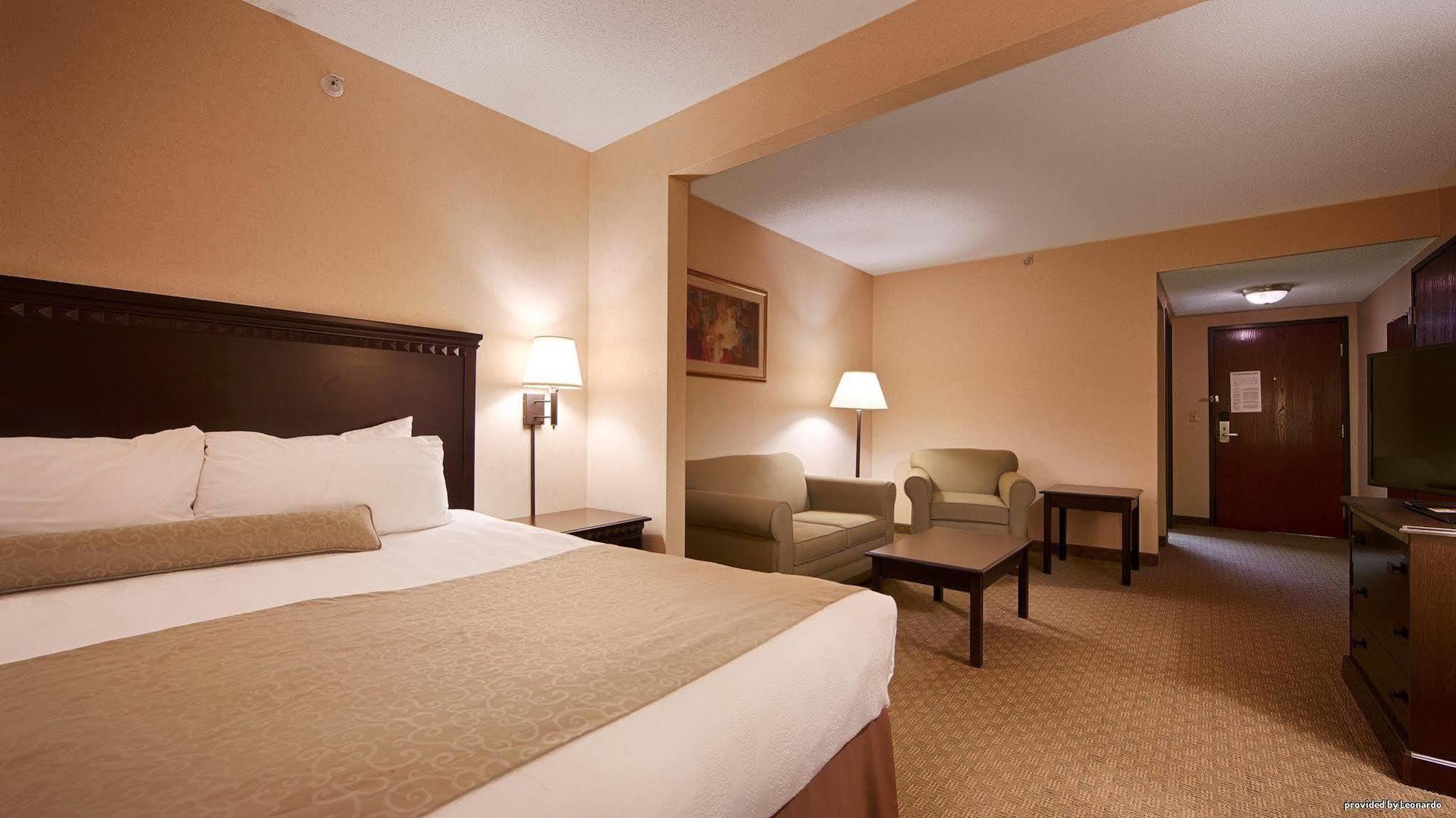 Best Western Danville Inn Buitenkant foto
