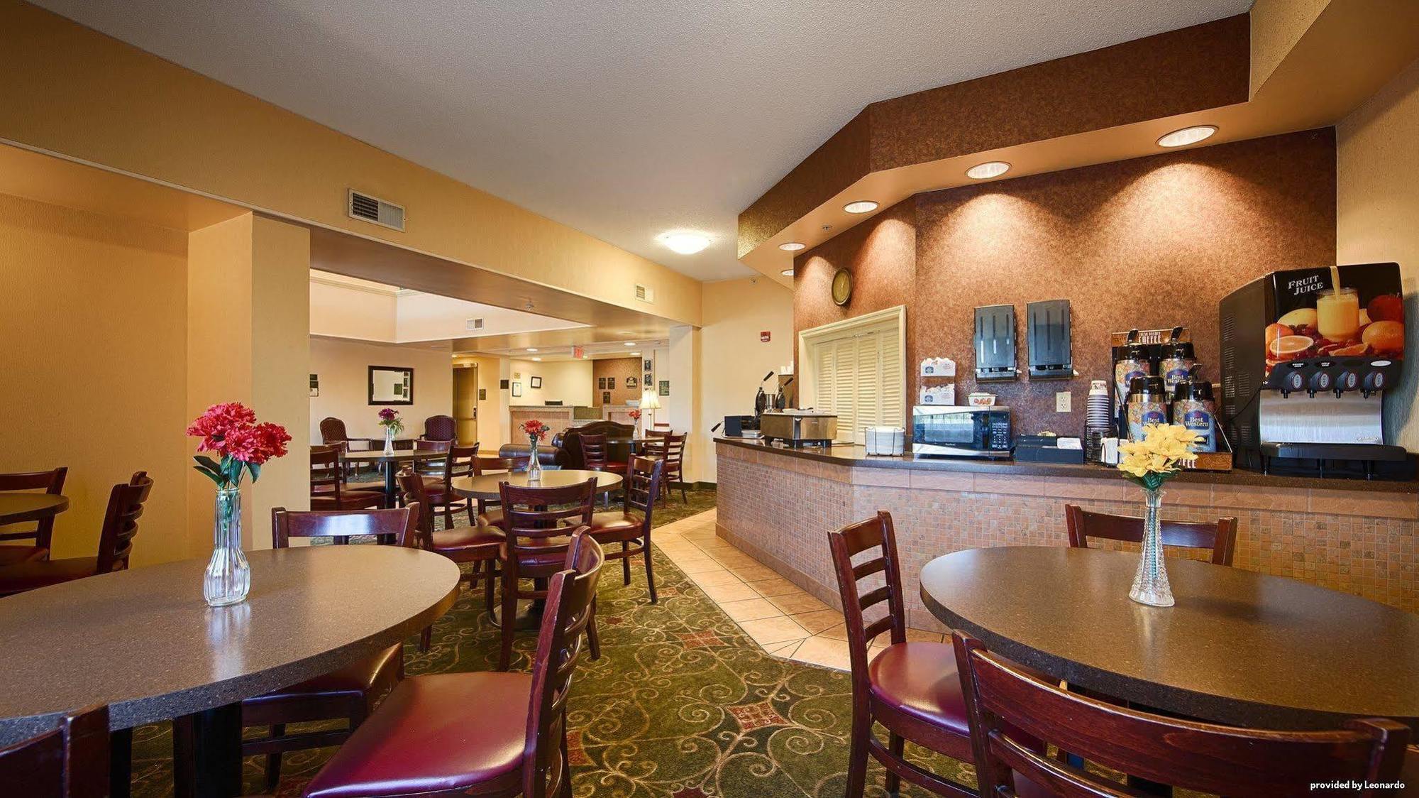 Best Western Danville Inn Buitenkant foto