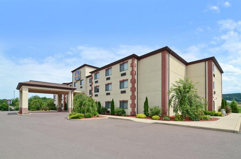 Best Western Danville Inn Buitenkant foto