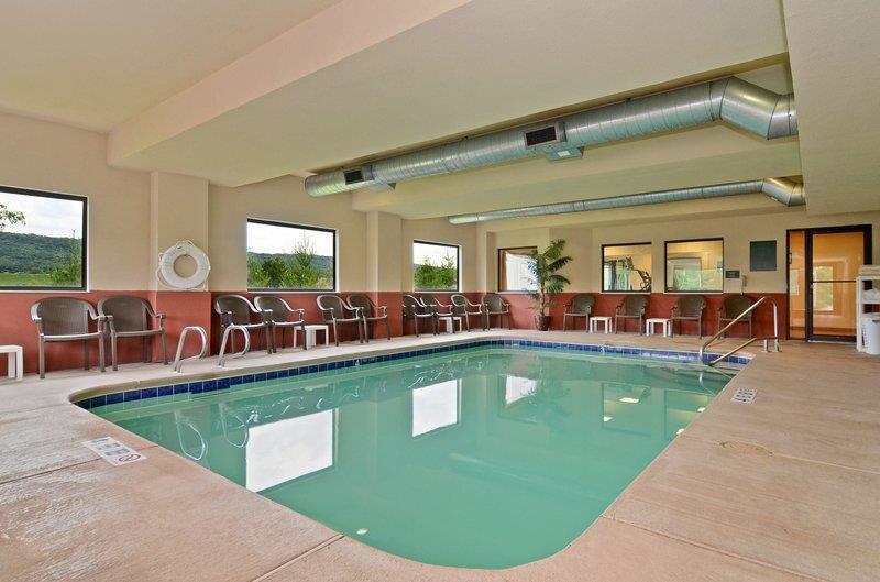 Best Western Danville Inn Faciliteiten foto