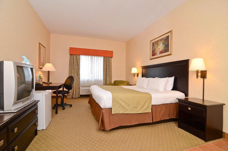 Best Western Danville Inn Kamer foto