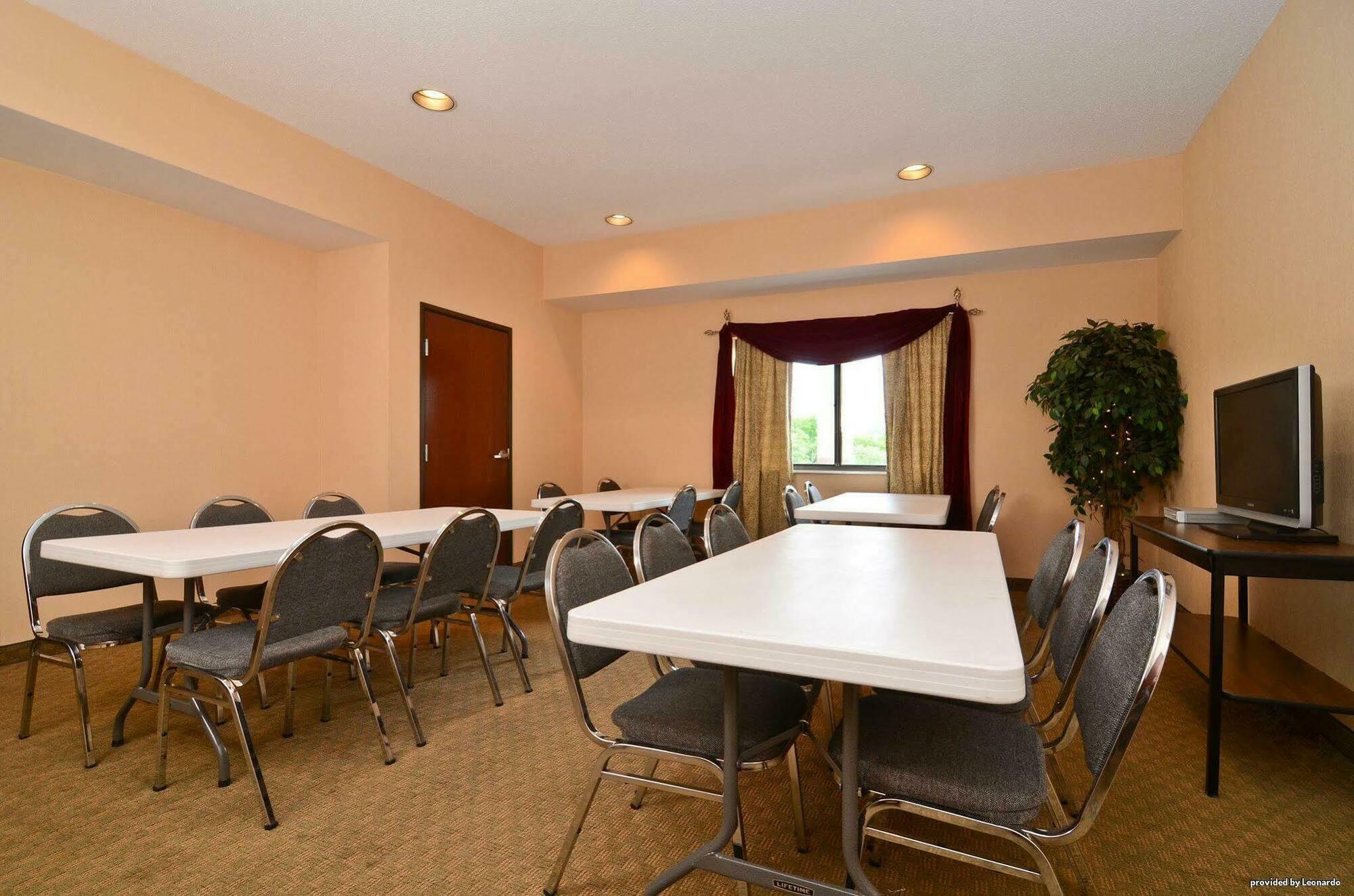 Best Western Danville Inn Buitenkant foto